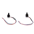 2Pcs Fixed Wing Airplane Electric Motor Replacement For WLtoys XK X520