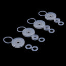4pcs electrical power pressure cooker valve parts float sealer seal rings Fad TO