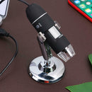 40 to 1000x Magnification Endoscope 8 LED USB 2.0 Digital Microscope Camera