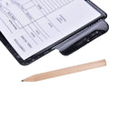 Professional soccer referee wallet football red card yellow card pencil log Ho%x