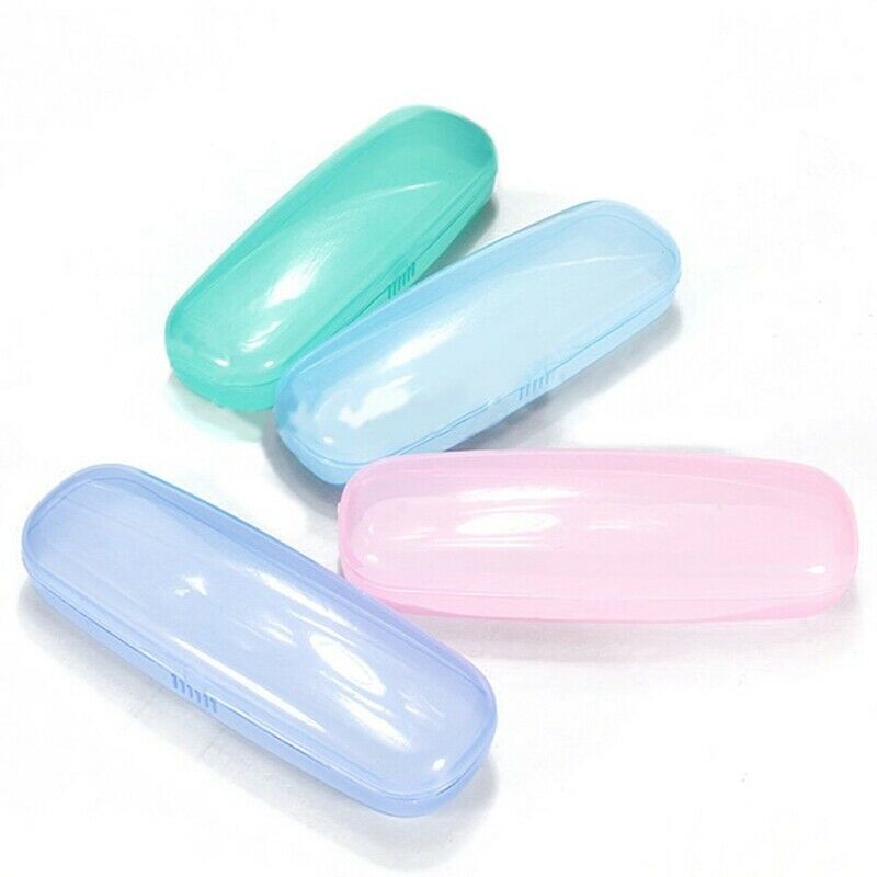 5X(Glasses Case Box Cover View Storage Protection For Woman Man Sunglasses N8M3)