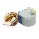 2pcs 28BYJ-48-5V 5 Line 4 Phase Stepper Step Motor for Microcontroller