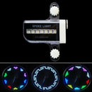 Tire Decoration 14 LED Durable Universal Battery Operated Bicycle Spoke Light