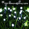 200LED 22m Solar Power Fairy String Light Garden Decorative Lamp (White)