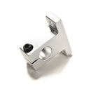 New 2PCS SK12 12mm Bearing CNC Aluminum Linear Rail Shaft Guide Support Ty