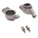 2 Pcs Upgrade Metal Rear Wheel Hub for WLtoys A959-B A969 A979 K929 RC Car,