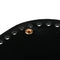 3x DIY Bags PU Pad Bottom Base 25x12x0.4cm Shaper Bag Cushion w/ 60 Holes
