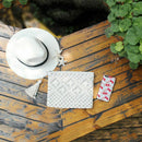 Cotton Rope Fringed Handmade Cotton Bags Bales The Only Shoulders Beach Bag