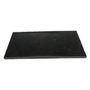 Bar Runner Rubber Rectangle Spill Mat for Home Cocktail Party Pub 30x15cm