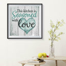 5D DIY Full Drill Diamond Painting Letter Embroidery Mosaic Kit Home Decor