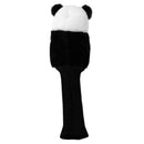 Animal Golf Club Head Protective Cover Headcover for No.1 Driver Wood