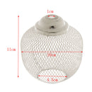 Iron Light Cage Hanging Lamp Shade Light Pendant Cover No Wire