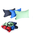 Automatic inflatable pillow outdoor camping pillow ultralight self-inflating LJ