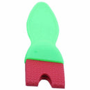 12PCS Children's Art Early Learning Drawing Mini Flower Sponge Brush School C5F2