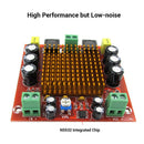 Digital Power Audio Amplifier Board TPA3116DA Mono Channel DC 12V 24V 150W FT