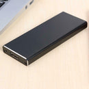 USB 3.0 to NGFF M.2 Adapter Hard Drive Enclosure External Hard Disk Case