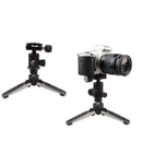 Desktop Mini Tripod Load 3KG Universal 3 Legs Monopod Base Stand Unipod