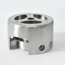 Outdoor Picnic Stove Liquid Solid Alcohol Stainless Steel Portable Camping