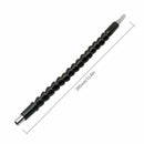 1Pcs 105 Degree Right Angle Drill Extension Magnetic Attachment + 1Pcs 1/4