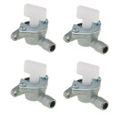 4pcs Universal Engine Carburetor Tap Switch for Bike Mini ATV Accessories