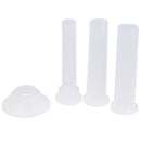 3Pcs For Handmade Meat Grinder Stuffer 5