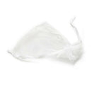 24 X White Organza Wedding Favor Gift Pouch Bag Jewelry 7x9cm P9T5