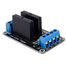 1pcs 5v 2 Channel OMRON SSR G3MB-202P Solid State Relay Module For Arduino G3T5