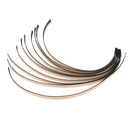 20x Edge Tape Sponge Bat Racket Tape Replacement Set Ribbon Accessory New