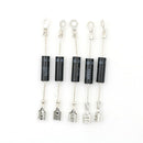 5 Pcs CL01-12 Microwave Oven Induction Cooker High Voltage Diode  Rectifier SEAU