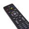 General Remote Control Replacement for Hitachi RC 1825 TV Remote Control
