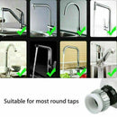 360 Degree Rotating Faucet Movable Kitchen Tap Head Water Saving Nozzle Sprayer'