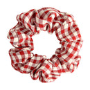 8Pcs Women Hair Scrunchie Elastic Ponytail Fashion Pony Tail Holder Tie Loop
