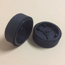 6Pcs/Lot 2Pcs Wheels And 4Pcs Tire tape For Irobot Braava 380T 320 321 For