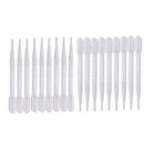 5 Sizes Plastic Beakers Measuring Cups Set(50, 100, 250, 500, 1000ML) and 2