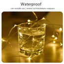Window Curtain Icicle String Lights with Remote & Timer, 300 LED Fairy Twin
