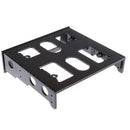 3.5 to 2.5inch Drive Bay Computer Case Adapter Mounting Bracket Kit