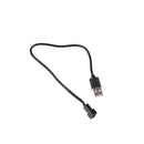 USB 2.0 A Male To 3-Pin/4-Pin Connector Adapter Cable For 5V Computer PC Fan ME