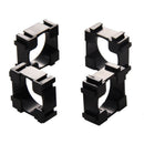 100PCS Battery Spacer 18650 Radiating Shell EV Pack Plastic Heat Holder Bracket