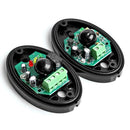 DC12-24V Active Photoelectric Single Infrared Beam Sensor Barrier Detector