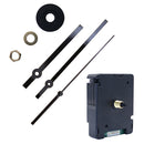 Scan Silent Atomic Radio Controlled Ticking Quartz Clock Movement Mechanism Kit