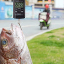 Digital Scale For Fishing Travel Weighting Steelyard Hanging Scale Electron M5K5