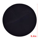 Non-stick Baking Mat Round Pan BBQ Cooking Mat Fry Liner Pastry Kitchen To3C
