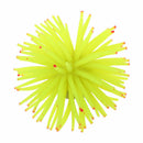 Silicone Aquarium Fish Tank Decor Artificial Coral Plant Underwater Decorat O9S7