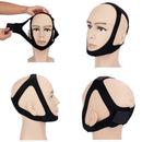 Anti Snore Belt Stop Snoring Chin Strap Jaw Support Solution Sleep Creative