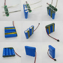 4S 6A 14.8V Lithium Li-Ion 18650 Battery Bms Packs Circuit Protection Pcb B