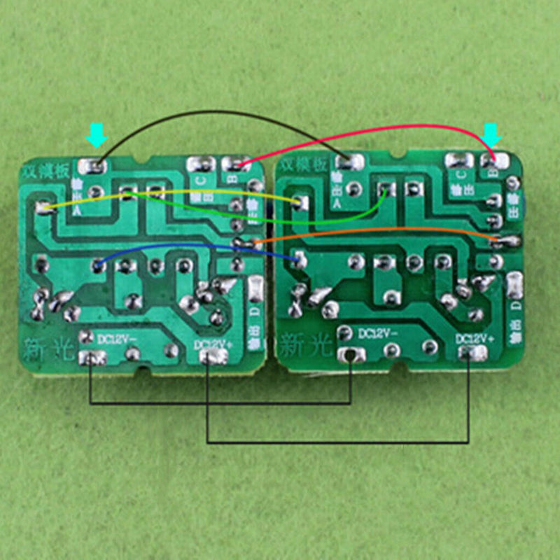 DC-AC 12V To 220V Inverter Power
