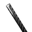 Carbon Fiber Multimedia Central Control Panel Cover Trim for BMW 3 Series G