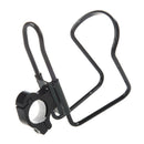 Oudoor Mountain Bike Bicycle Cycling Black Metal Water Bottle Cup Rack Hold