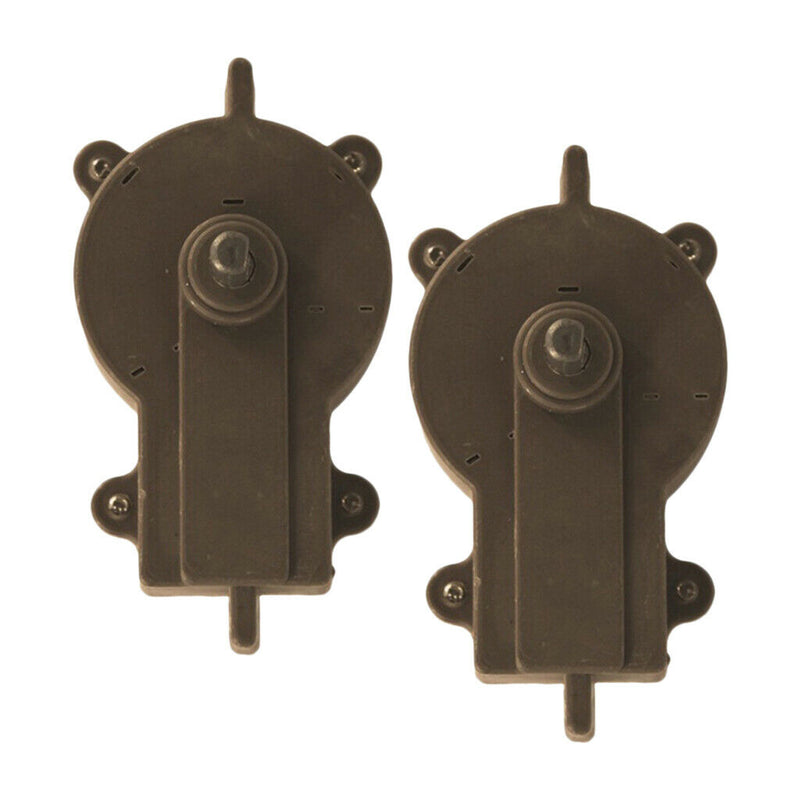 2xKayak Electric Motor  Switch Fish