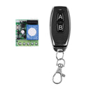 433Mhz Universal Wireless Remote Control Switch DC 12V RF Transmitter